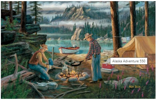 Alaska Adventure