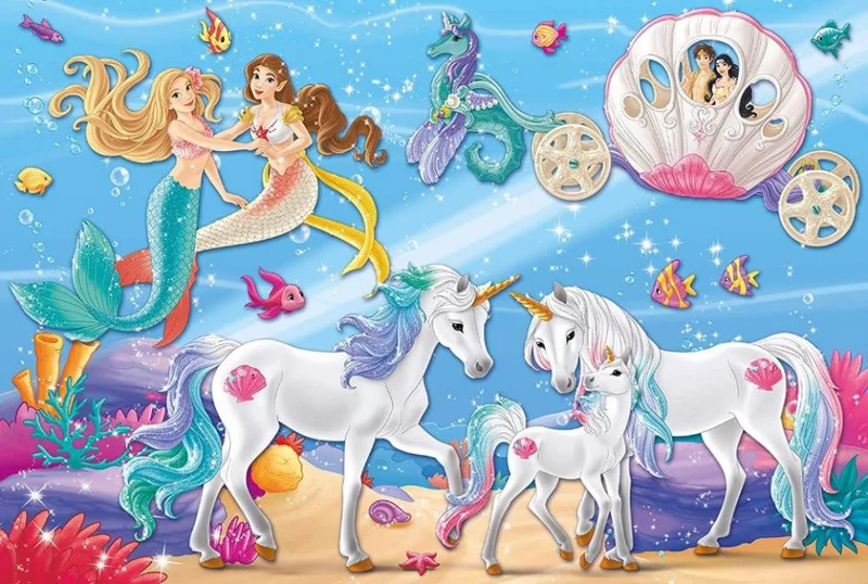 The Magic of Mermaids