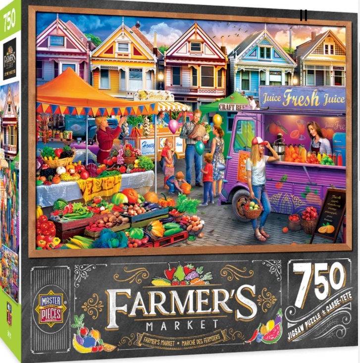 Farmer's Market - Weekend Market