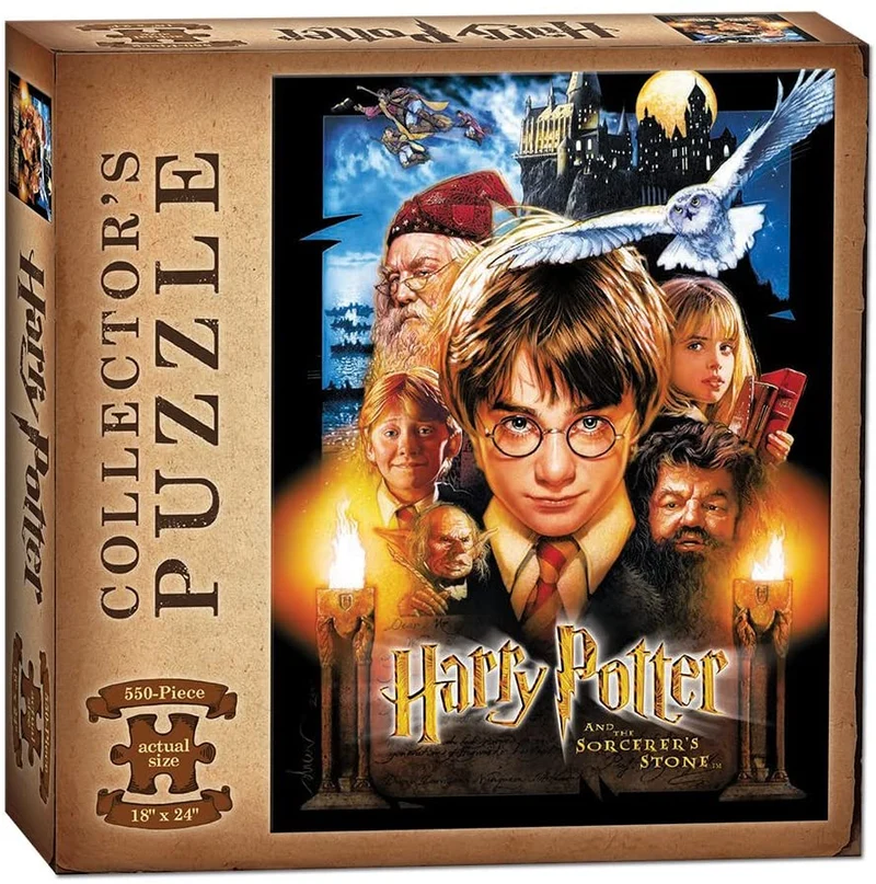 Harry Potter and the Sorcerer's Stone