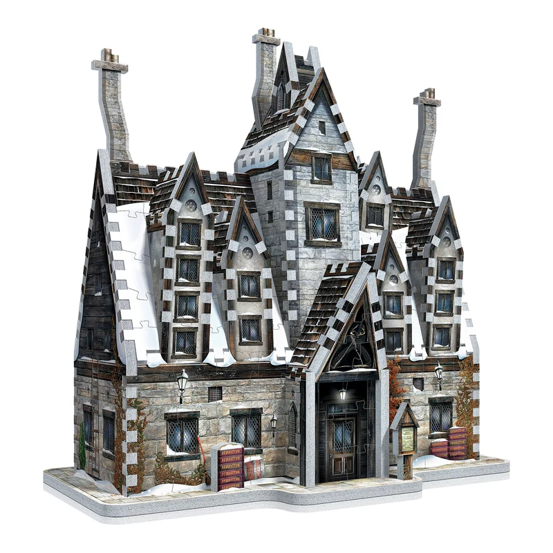 Harry Potter 3D - Hogsmeade – The Three Broomsticks (395pcs)