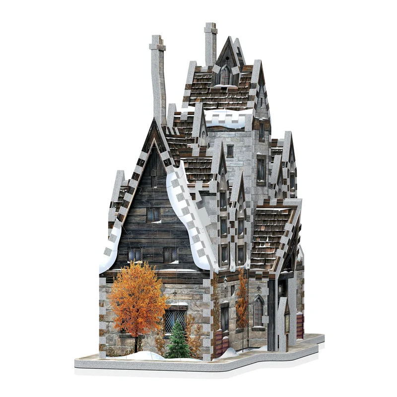 Harry Potter 3D - Hogsmeade – The Three Broomsticks (395pcs)