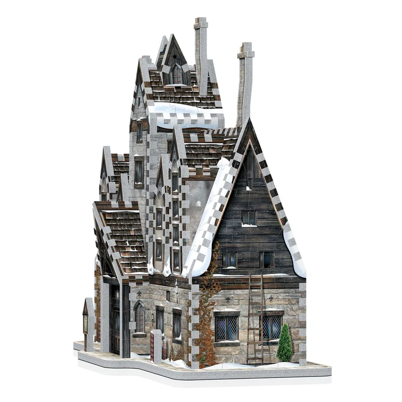 Harry Potter 3D - Hogsmeade – The Three Broomsticks (395pcs)