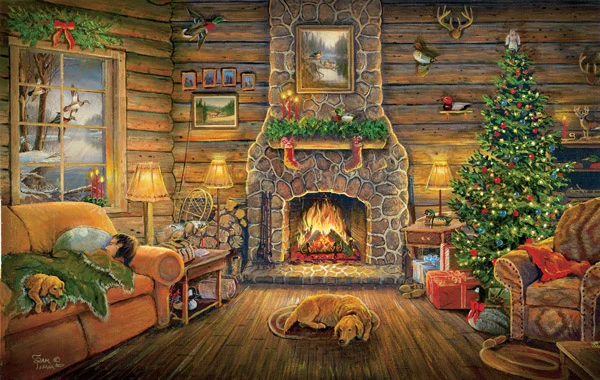 Holiday Rest, Sam Timm