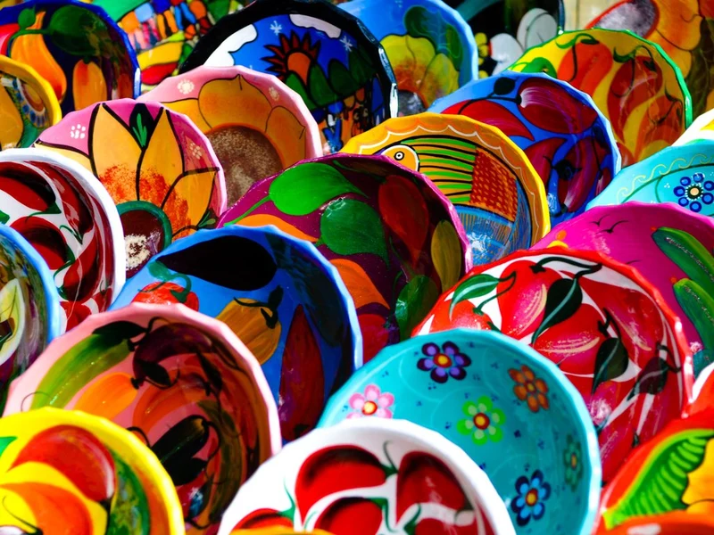 Artisan Bowls