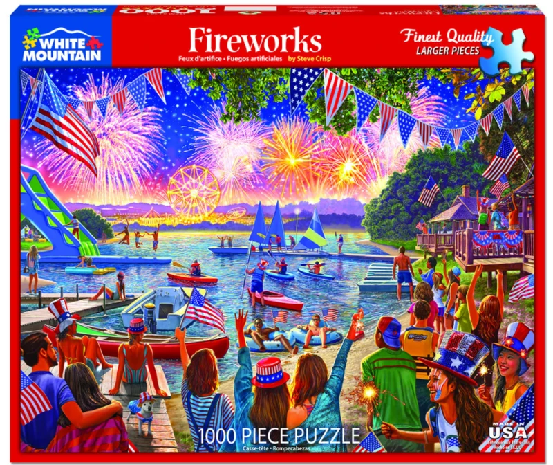 4th of July Fireworks
