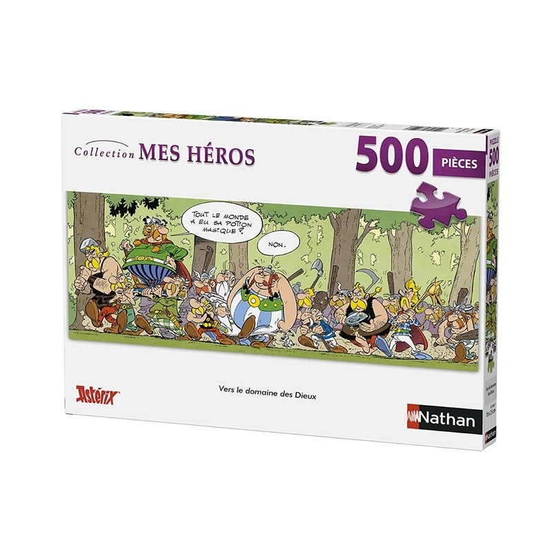 Ravensburger Astérix & Obélix - Vers le Domaine des Dieux