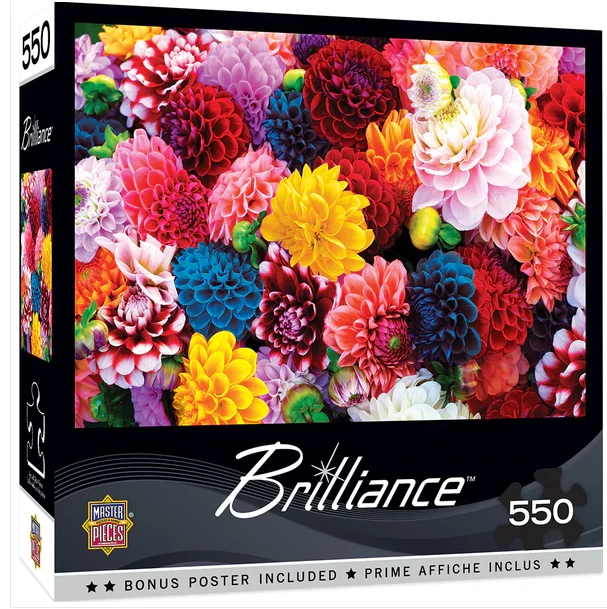 Brilliance - Beautiful Blooms