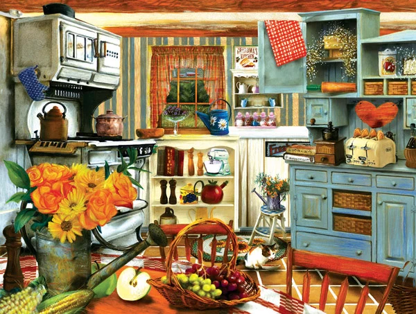 Grandma's Country Kitchen