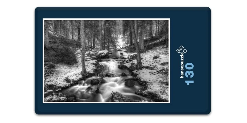 18424 Natur - Winter Puzzle