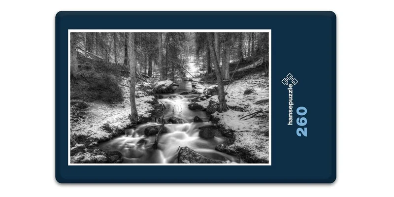 18424 Natur - Winter Puzzle