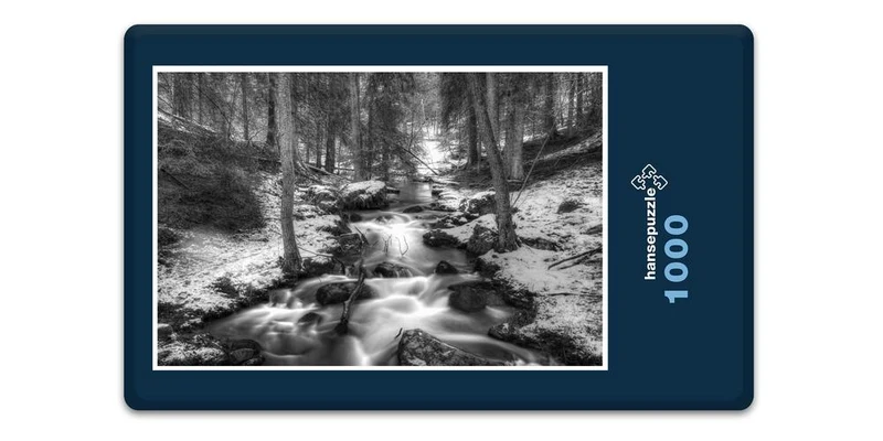 18424 Natur - Winter Puzzle