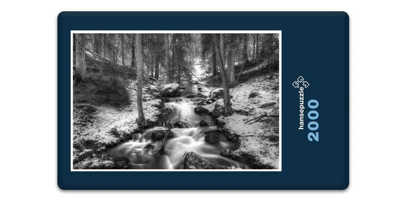 18424 Natur - Winter Puzzle