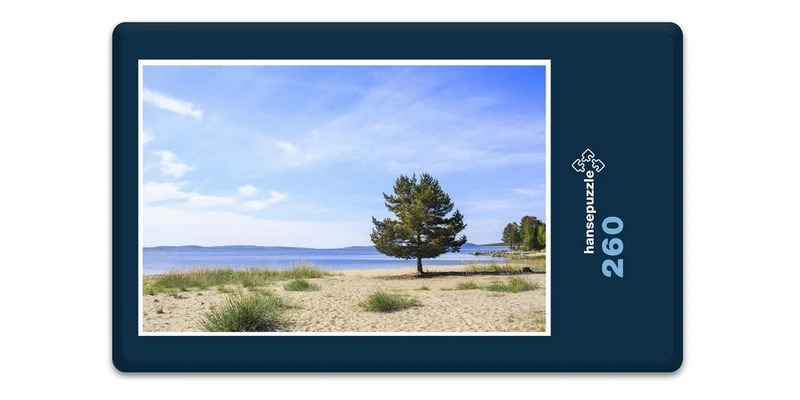 18423 Natur - Strand Puzzle