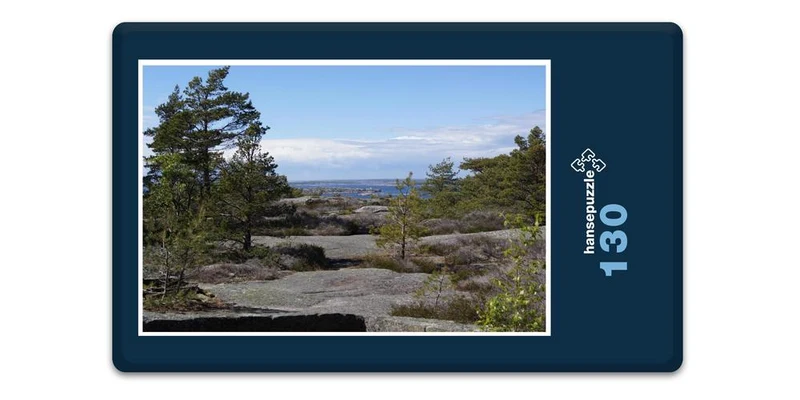 18421 Natur - Schweden Puzzle