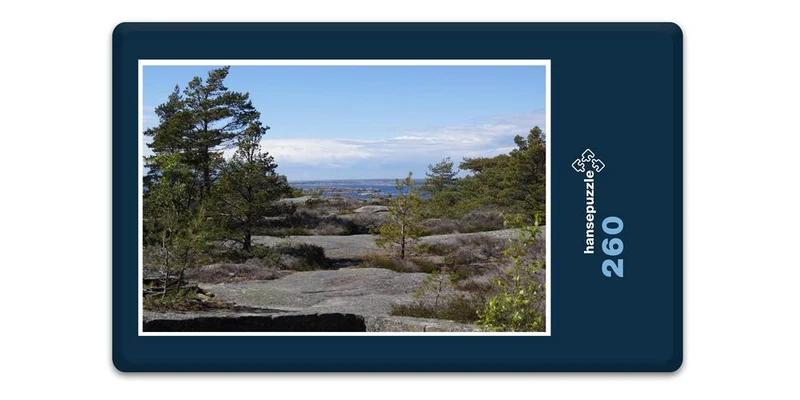 18421 Natur - Schweden Puzzle