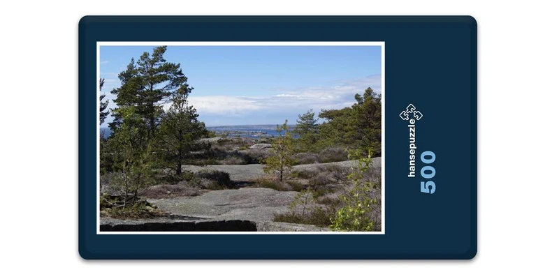 18421 Natur - Schweden Puzzle