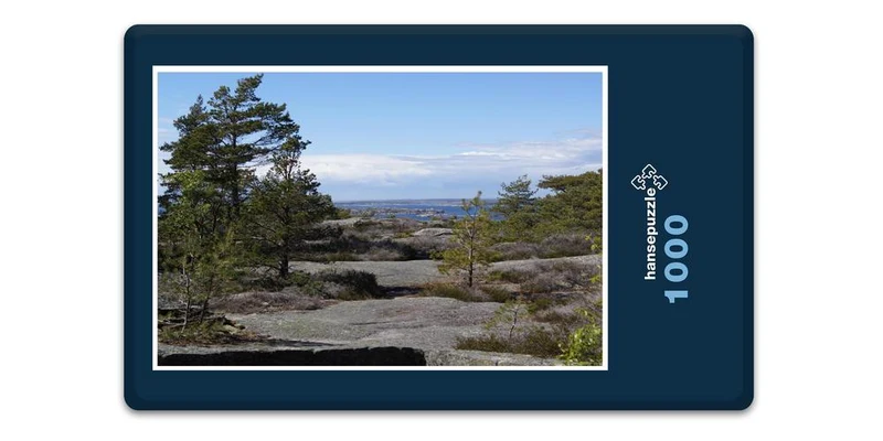 18421 Natur - Schweden Puzzle