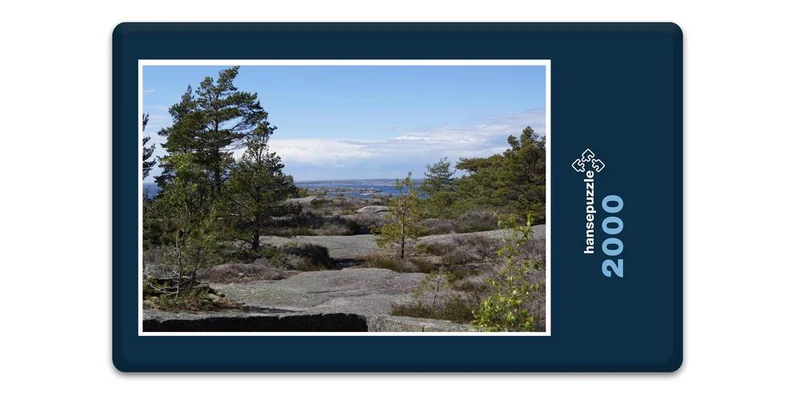18421 Natur - Schweden Puzzle