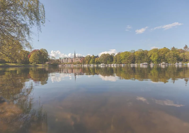 18420 Natur - Stockholm Puzzle