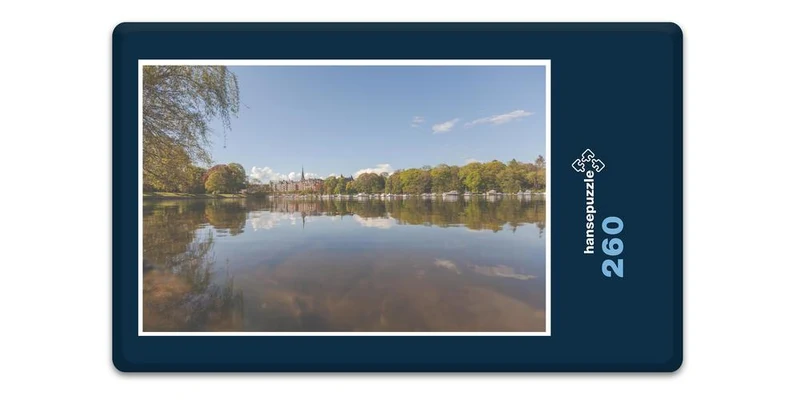18420 Natur - Stockholm Puzzle