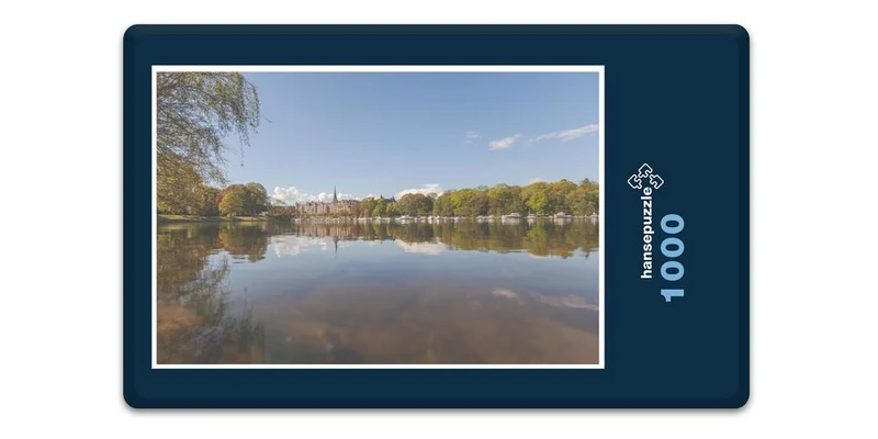 18420 Natur - Stockholm Puzzle