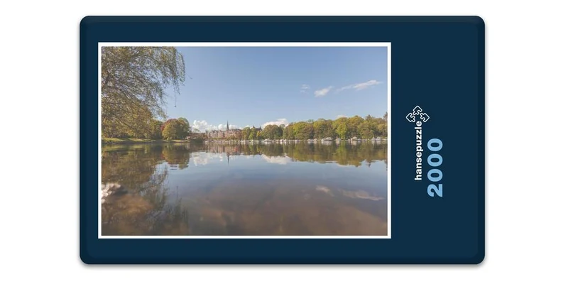 18420 Natur - Stockholm Puzzle