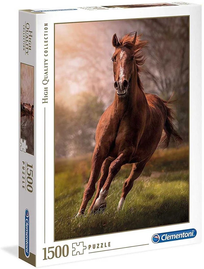 The Horse