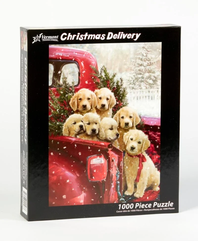 Christmas Delivery