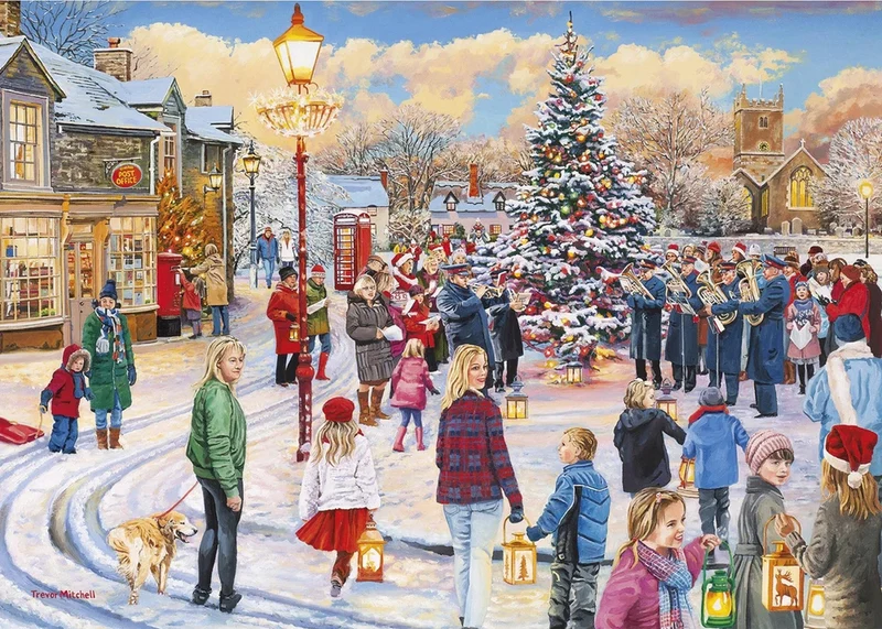 Christmas Chorus