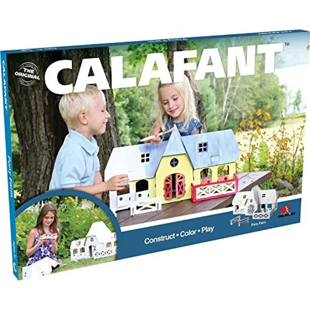 DMG CALAFANT - Pony Farm (DAMAGED BOX)
