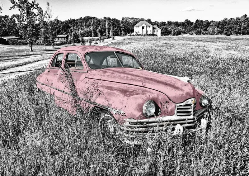 32182 Fortbewegung - Oldtimer Puzzle