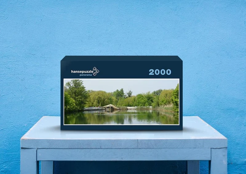 45525 Natur - See Puzzle