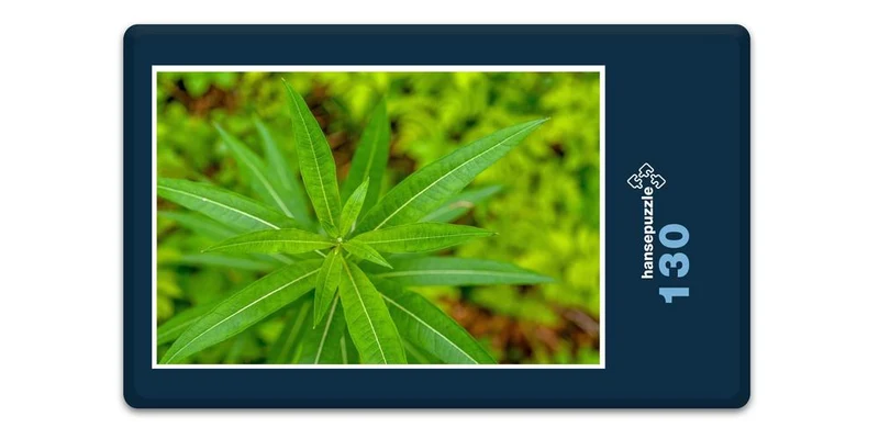 18419 Natur - Pflanze Puzzle