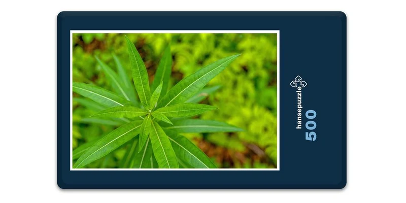18419 Natur - Pflanze Puzzle