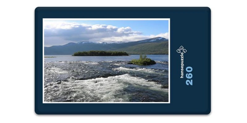 18418 Natur - Hochebene Puzzle