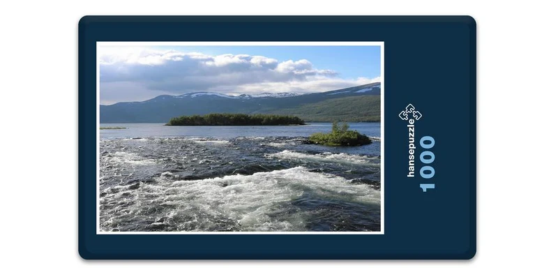 18418 Natur - Hochebene Puzzle