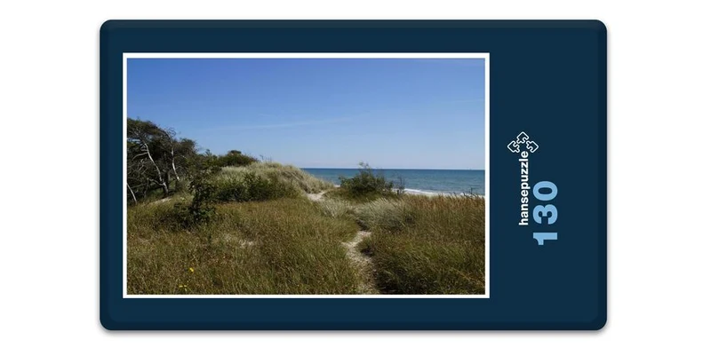 18414 Natur - Düne Puzzle