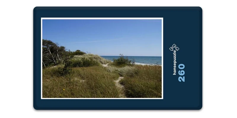 18414 Natur - Düne Puzzle