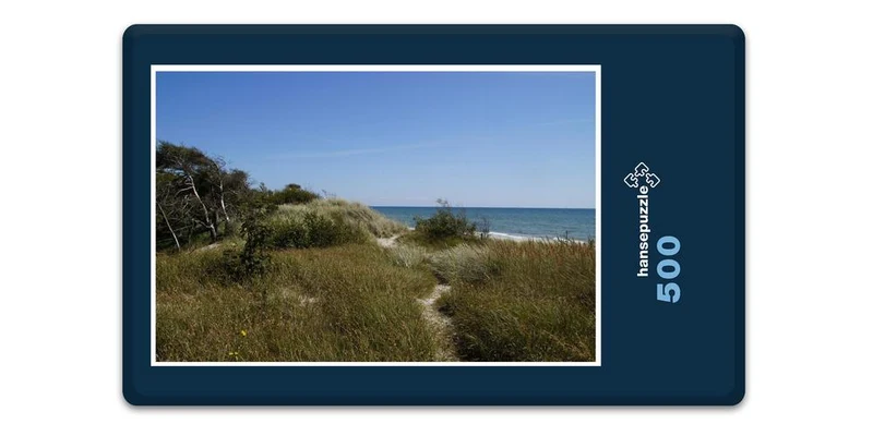 18414 Natur - Düne Puzzle