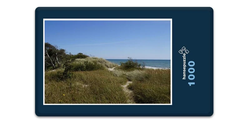 18414 Natur - Düne Puzzle