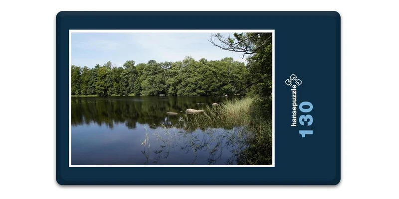 18411 Natur - Seelandschaft Puzzle