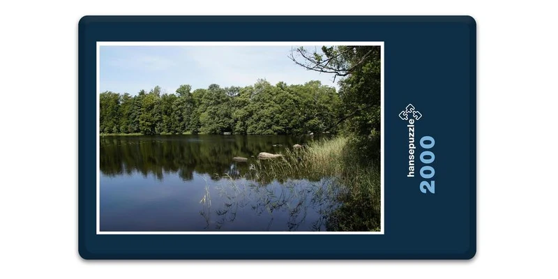 18411 Natur - Seelandschaft Puzzle