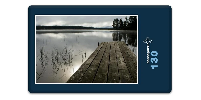 18396 Natur - Wasserlandschaft Puzzle
