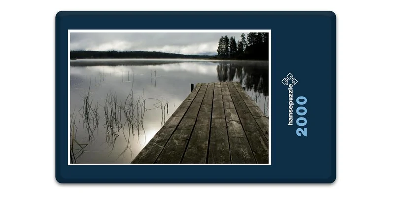 18396 Natur - Wasserlandschaft Puzzle