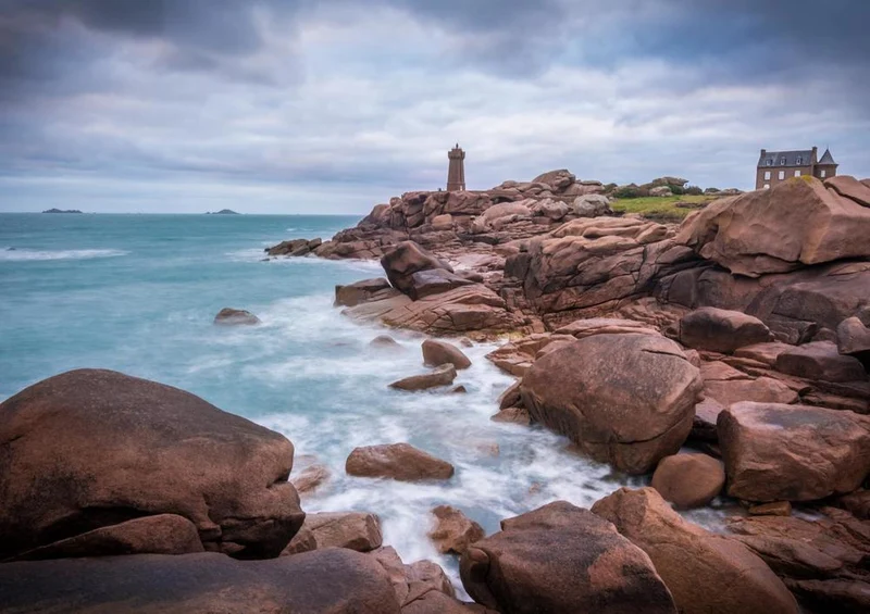 25445 Natur - Bretagne Puzzle