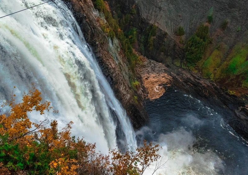 45290 Natur - Wasserfall Puzzle