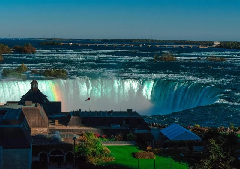20768 Natur - Niagara-Fälle Puzzle