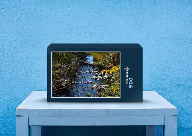 20763 Natur - Bachlauf Puzzle