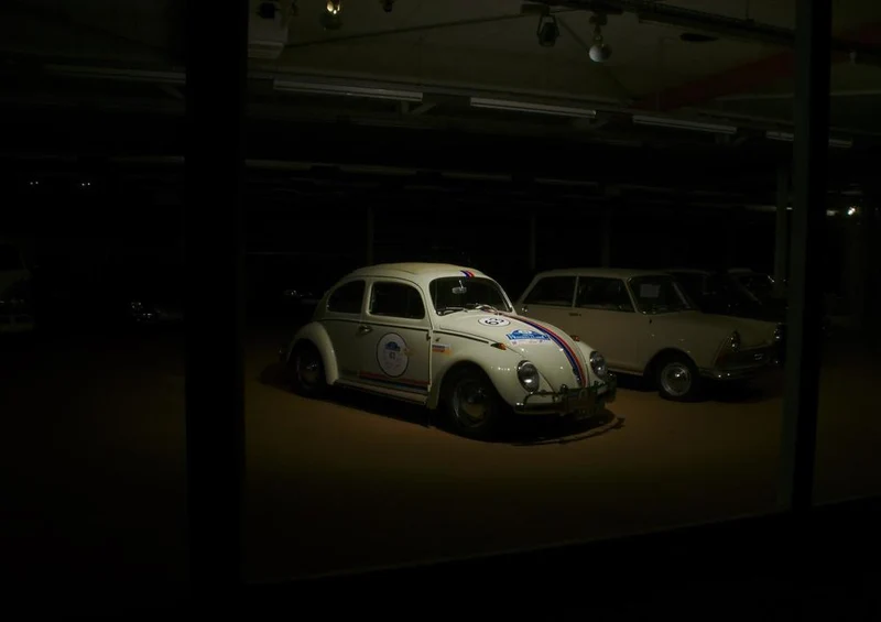 32176 Fortbewegung - Vw käfer Puzzle